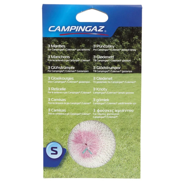 Campingaz GLÜHSTRUMPF GRÖßE S NOCOLOR 4 Campingaz GLÜHSTRUMPF GRÖßE S NOCOLOR – Bild 2