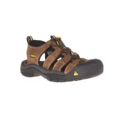 Keen NEWPORT M Herren Trekkingsandalen BISON 8 Keen NEWPORT M Herren Trekkingsandalen BISON -Sport Im Freien 105659001 d newport keen