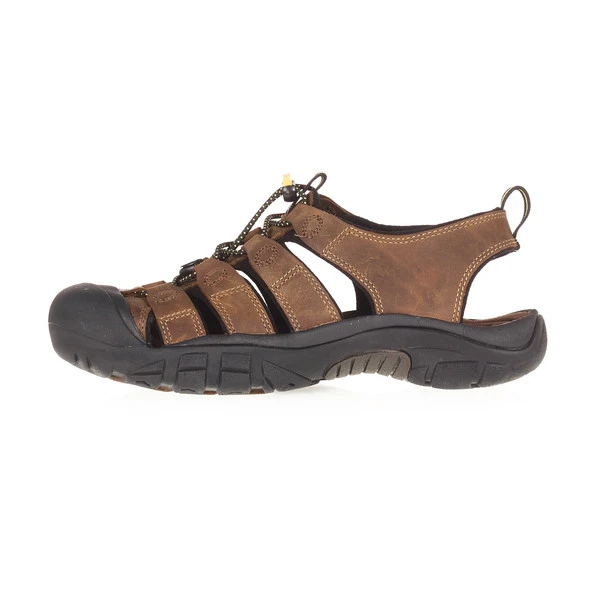 Keen NEWPORT M Herren Trekkingsandalen BISON 6 Keen NEWPORT M Herren Trekkingsandalen BISON – Bild 4