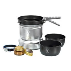 Trangia STURMKOCHER KLEIN 27-5, NON-STICK Spirituskocher NOCOLOR