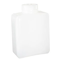 Nalgene WEITHALSFLASCHE RECHTECKIG, 1000 ML Dose WEIß