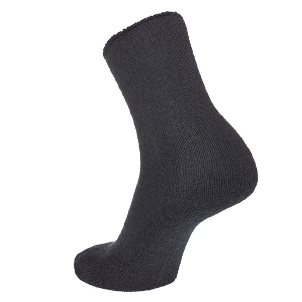 Woolpower SOCKS CLASSIC 600 Unisex Wintersocken SCHWARZ 4 Woolpower SOCKS CLASSIC 600 Unisex Wintersocken SCHWARZ – Bild 2