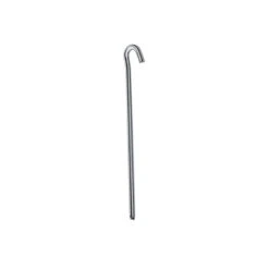 FRILUFTS STEEL THREE-EDGED PEG, 23 CM (5 STK) Zeltheringe STAHL, VERZINKT