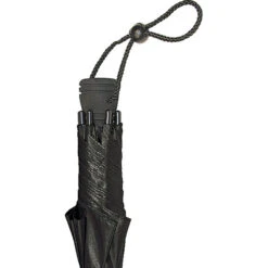 Euroschirm SWING LITEFLEX Regenschirm SCHWARZ -Sport Im Freien 128075 c swing liteflex euroschirm