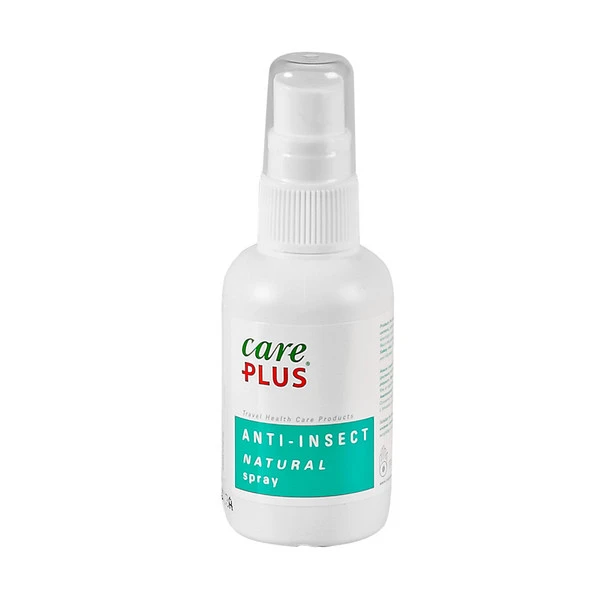 Care Plus ANTI-INSECT NATURAL SPRAY CITRIODIOL Insektenschutz NOCOLOR 3 Care Plus ANTI-INSECT NATURAL SPRAY CITRIODIOL Insektenschutz NOCOLOR