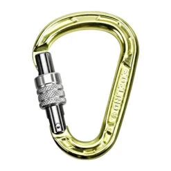 Edelrid HMS STRIKE SCREW Karabiner OASIS