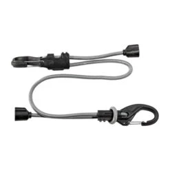 Nite Ize KNOTBONE ADJUSTABLE BUNGEE Spanngurt UNI -Sport Im Freien 177570001 b bungee knot bone nite ize