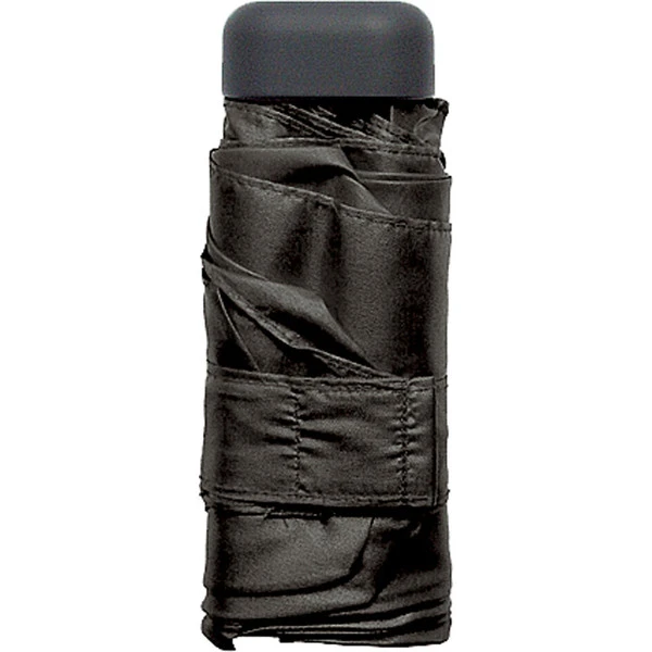 Euroschirm DAINTY Regenschirm SCHWARZ 5 Euroschirm DAINTY Regenschirm SCHWARZ – Bild 3