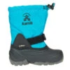 Kamik WATERBUG5GTX Kinder Winterstiefel CARRIBEAN SEA -Sport Im Freien 210045009 a waterbug5gtx kamik 1