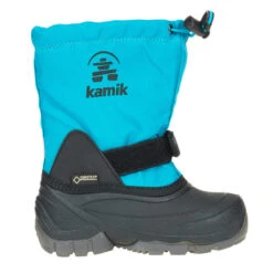 Kamik WATERBUG5GTX Kinder Winterstiefel CARRIBEAN SEA
