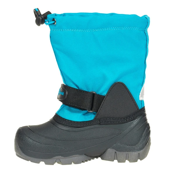 Kamik WATERBUG5GTX Kinder Winterstiefel CARRIBEAN SEA 5 Kamik WATERBUG5GTX Kinder Winterstiefel CARRIBEAN SEA – Bild 3