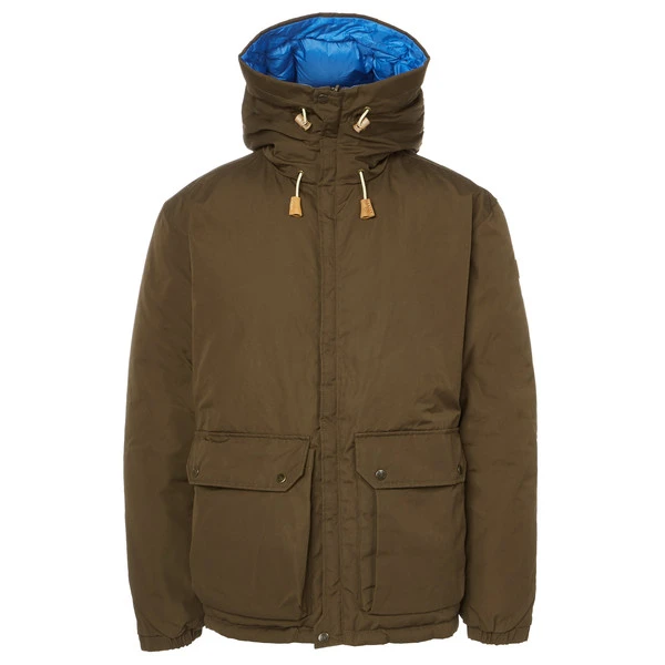 FJÄLLRÄVEN Fjällräven DOWN JACKET NO. 16 M Herren Winterjacke DARK OLIVE 3 FJÄLLRÄVEN Fjällräven DOWN JACKET NO. 16 M Herren Winterjacke DARK OLIVE