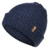 FJÄLLRÄVEN Fjällräven ÖVIK MELANGE BEANIE Unisex Mütze NAVY -Sport Im Freien 233165004 a oevik melange beanie fjaellraeven 1