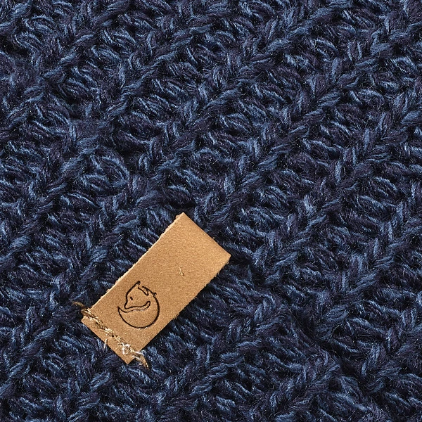 FJÄLLRÄVEN Fjällräven ÖVIK MELANGE BEANIE Unisex Mütze NAVY 4 FJÄLLRÄVEN Fjällräven ÖVIK MELANGE BEANIE Unisex Mütze NAVY – Bild 2