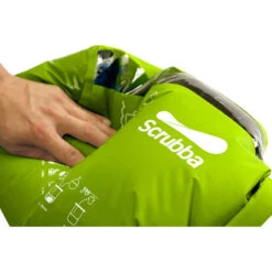 Scrubba REISEWASCHMASCHINE WASH BAG NOCOLOR 8 Scrubba REISEWASCHMASCHINE WASH BAG NOCOLOR -Sport Im Freien 252176 c wash bag scrubba