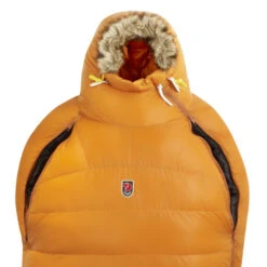 FJÄLLRÄVEN Fjällräven POLAR -30 LONG Winterschlafsack BURNT ORANGE -Sport Im Freien 263726001 e polar 30 long fjaellraeven