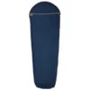 FRILUFTS MICROFLEECE MUMMY LINER Schlafsack Inlett INSIGNIA BLUE, RECHTS 2 FRILUFTS MICROFLEECE MUMMY LINER Schlafsack Inlett INSIGNIA BLUE, RECHTS -Sport Im Freien 271431002 c microfleece mummy liner frilufts