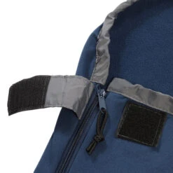 FRILUFTS MICROFLEECE MUMMY LINER Schlafsack Inlett INSIGNIA BLUE, RECHTS -Sport Im Freien 271431002 f microfleece mummy liner frilufts