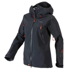 Tierra NEVADO JACKET W Damen Hardshelljacke BLACK -Sport Im Freien 274757005 b nevado jacket tierra