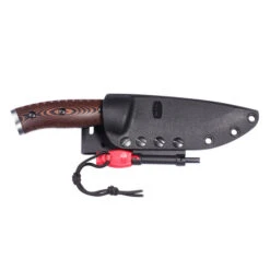 Buck GÜRTELMESSER SELKIRK Feststehendes Messer NOCOLOR -Sport Im Freien 276190 c selkirk buck