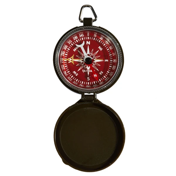 Coghlans TASCHENKOMPASS Kompass NOCOLOR 4 Coghlans TASCHENKOMPASS Kompass NOCOLOR – Bild 2