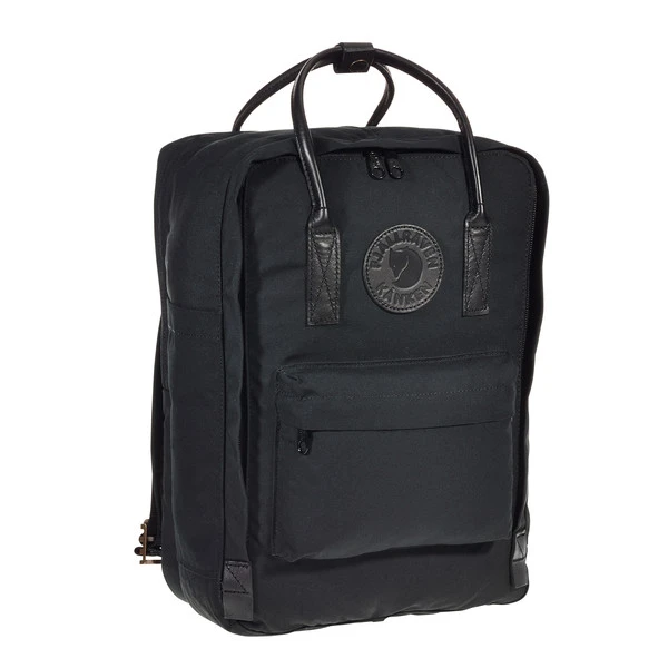 FJÄLLRÄVEN Fjällräven KANKEN NO. 2 LAPTOP 15 Laptoprucksack BLACK 4 FJÄLLRÄVEN Fjällräven KANKEN NO. 2 LAPTOP 15 Laptoprucksack BLACK – Bild 2