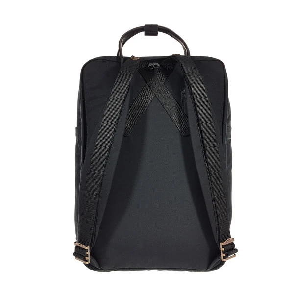 FJÄLLRÄVEN Fjällräven KANKEN NO. 2 LAPTOP 15 Laptoprucksack BLACK 6 FJÄLLRÄVEN Fjällräven KANKEN NO. 2 LAPTOP 15 Laptoprucksack BLACK – Bild 4