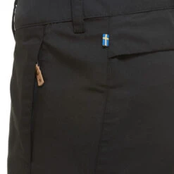 FJÄLLRÄVEN Fjällräven ABISKO SHADE SHORTS W Damen Shorts DARK GREY -Sport Im Freien 283393008 d abisko shade shorts fjaellraeven 1