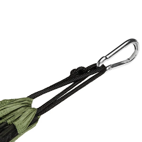 FRILUFTS MOSQUITO HAMMOCK Hängematte VINEYARD GREEN/BLACK 5 FRILUFTS MOSQUITO HAMMOCK Hängematte VINEYARD GREEN/BLACK – Bild 3