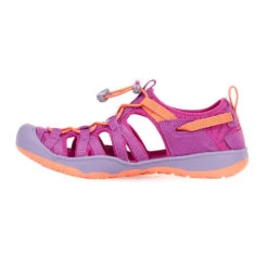 Keen MOXIE SANDAL C Kinder Outdoor Sandalen PURPLE WINE/NASTURTIUM -Sport Im Freien 288458010 c moxie sandal keen 1