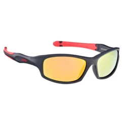 Sport Im Freien 7 Uvex SPORTSTYLE 507 Kinder Sonnenbrille BLACK MAT RED
