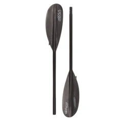 TNP WOLFERINE CARBON/GLASS 2TEILIG 30°+75° Doppelpaddel SCHWARZ -Sport Im Freien 289119003 c wolverine carbonglass 2teilig 45 tnp