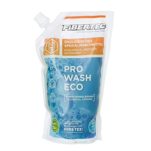 Fibertec PRO WASH ECO NACHFÜLLPACK Waschmittel NOCOLOR 3 Fibertec PRO WASH ECO NACHFÜLLPACK Waschmittel NOCOLOR