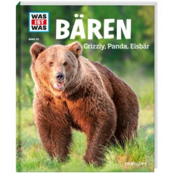 WAS IST WAS BÄREN Kinderbuch TESSLOFF VERLAG