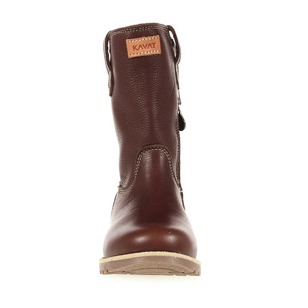 Kavat SKOGHALL Kinder Winterstiefel BROWN 6 Kavat SKOGHALL Kinder Winterstiefel BROWN – Bild 4