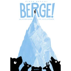 BERGE! Kinderbuch MORITZ VERLAG