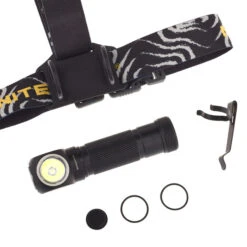 Nitecore HC30 Stirnlampe NOCOLOR -Sport Im Freien 298250 l hc30 nitecore 1