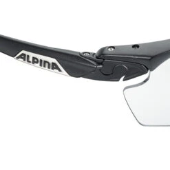 Alpina TWIST FIVE HR V Unisex Sportbrille BLACK MATT -Sport Im Freien 300475001 d twist five hr vl alpina 1
