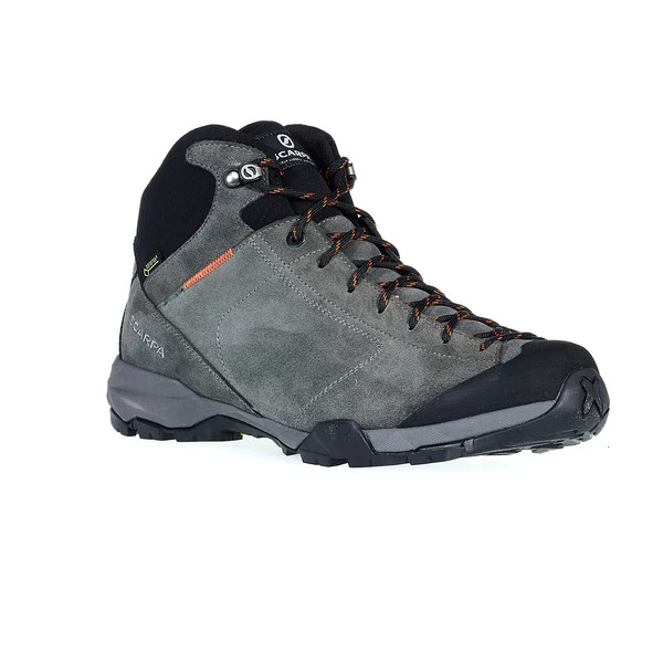 Scarpa MOJITO HIKE GTX Herren Wanderstiefel SHARK 4 Scarpa MOJITO HIKE GTX Herren Wanderstiefel SHARK – Bild 2