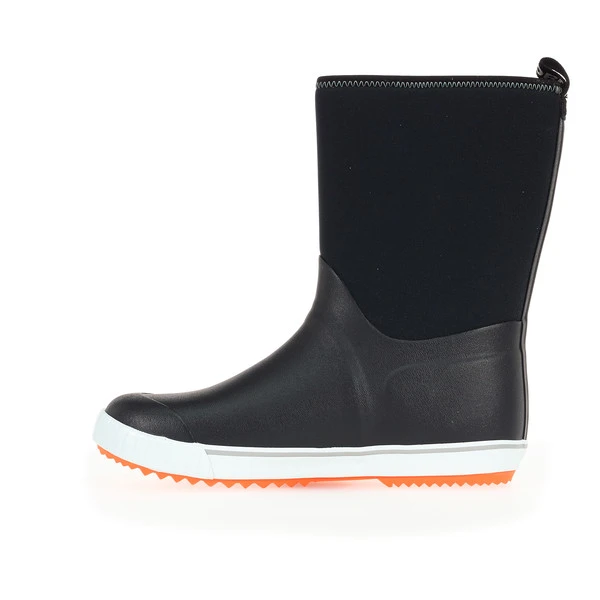 Tretorn WINGS NEO Unisex Gummistiefel SCHWARZ 5 Tretorn WINGS NEO Unisex Gummistiefel SCHWARZ – Bild 3
