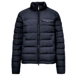 FJÄLLRÄVEN Fjällräven GREENLAND DOWN LINER JACKET W Damen Daunenjacke NIGHT SKY