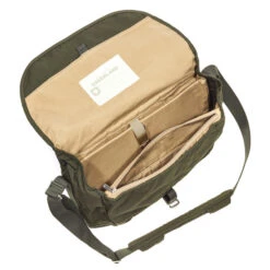 FJÄLLRÄVEN Fjällräven GREENLAND SHOULDER BAG Laptoptasche DEEP FOREST -Sport Im Freien 304064004 d greenland shoulder fjaellraeven 1