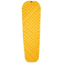 Sea To Summit ULTRALIGHT ASC MAT LARGE Isomatte YELLOW