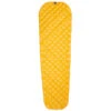 Sea To Summit ULTRALIGHT AIR MAT REGULAR Isomatte YELLOW
