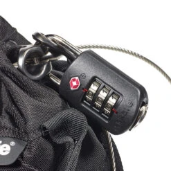 Pacsafe TRAVELSAFE 3L GII PORTABLE SAFE Wertsachenaufbewahrung BLACK 7 Pacsafe TRAVELSAFE 3L GII PORTABLE SAFE Wertsachenaufbewahrung BLACK -Sport Im Freien 306765001 c travelsafe 3 l pacsafe 1