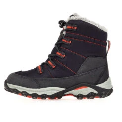 Meindl YOLUP JUNIOR GTX Kinder Winterstiefel SCHWARZ/ORANGE -Sport Im Freien 307521023 c yolup junior gtx meindl 1