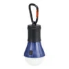 LED ZELTLAMPE MIT 6 LEDS BLAU Laterne BLAU -Sport Im Freien 308390001 c led zeltlampe m karabiner 1