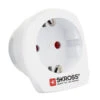 SKROSS EUROPE TO AUS Reisestecker NOCOLOR 1 SKROSS EUROPE TO AUS Reisestecker NOCOLOR -Sport Im Freien 311756 a travel adapter australien skross 1