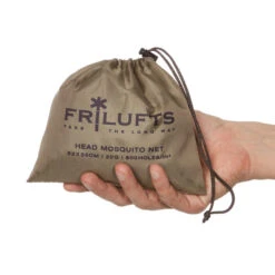 FRILUFTS HEAD MOSQUITO NET Moskitonetz SMOKED PEARL -Sport Im Freien 313021001 b head mosquito net frilufts 1