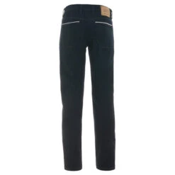 Alberto BIKE - ECOREPEL DENIM Herren Radhose NAVY -Sport Im Freien 313844006 c bikeb eco repel denim alberto 1